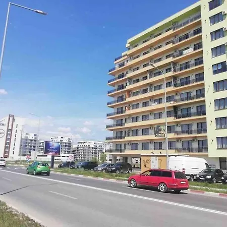 Madlenne Summerland Appartamento Mamaia